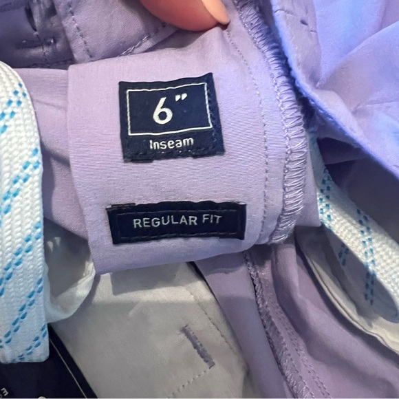 CHUBBIES Men’s Lilac Performance Shorts Size Medium EUC - Picture 4 of 6